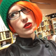 Image for article titled Jenn Culp's 24-Hour Product Diary: Orange Hair and Attacks of Introversion